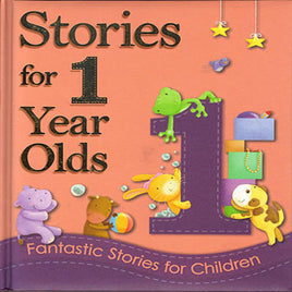 Stories for 1 year old's