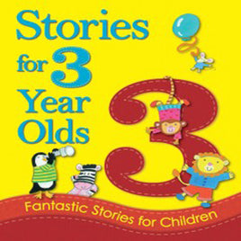 42. Stories for 3 year old's