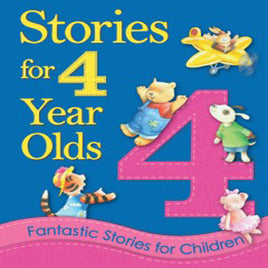 Stories for 4 year old's