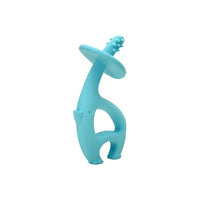 Dancing Elephant Silicone Teether