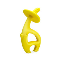 Dancing Elephant Silicone Teether