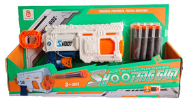 Soft Bullet Foam Dart Toy Gun