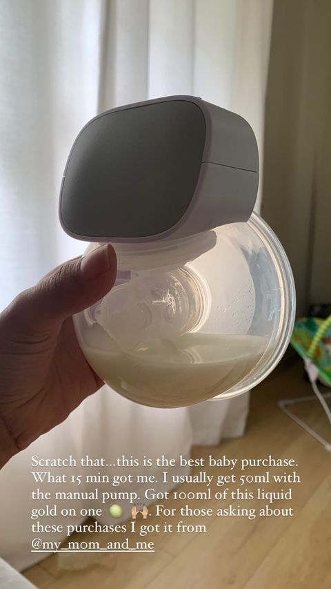 Electric breast pump deals on sale