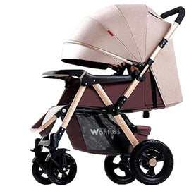Belecoo / Wonfuss Baby Stroller - Beige