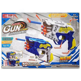 XT - Super Gun Shooting Game
